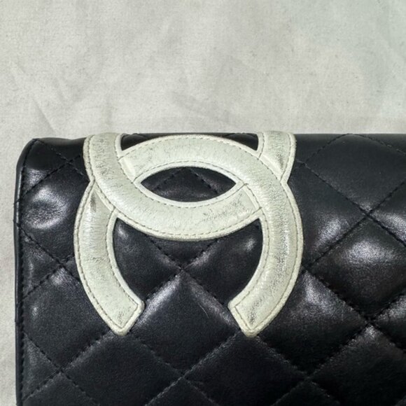 Chanel Cambon Wallet - Picture 4 of 14